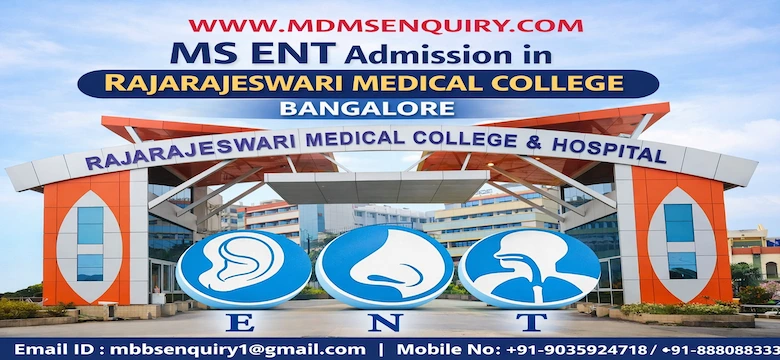 Study MS ENT at Rajarajeswari Medical College Bangalore1