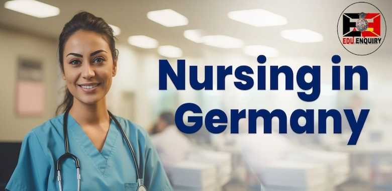 Nursing in Germany for Indian Students