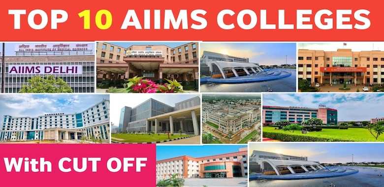 Top 10 AIIMS Colleges in India