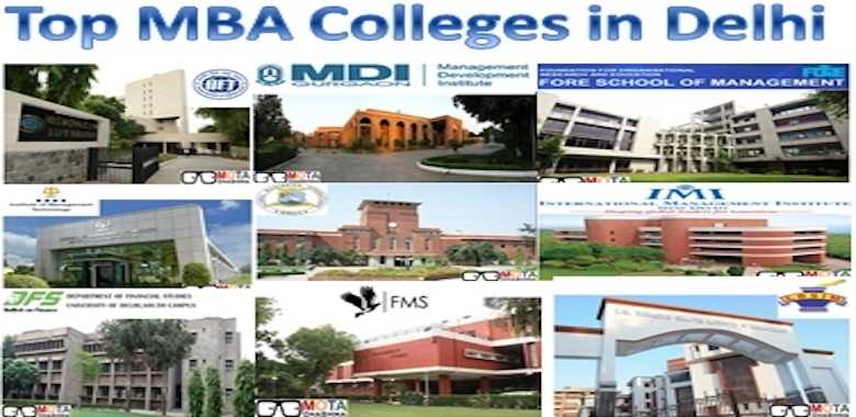 Direct Admission in Top 10 MBA Colleges in Delhi NCR