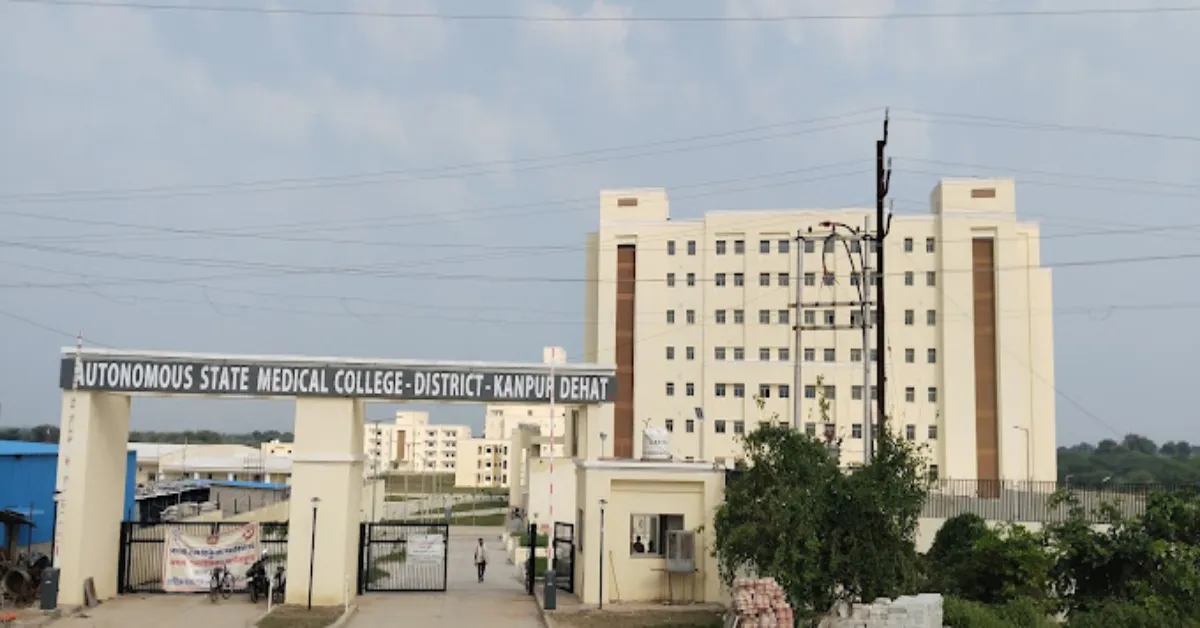 Autonomous State Medical College Akbarpur