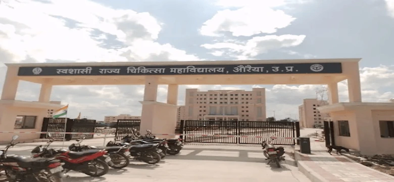 Autonomous State Medical College Auraiya
