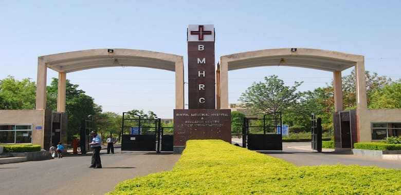 Bhopal Memorial Hospital Bhopal