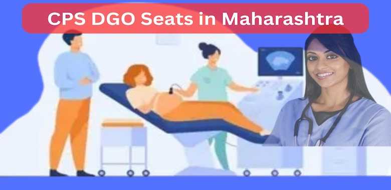 CPS DGO Seats In Maharashtra