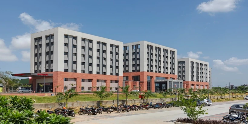 Geetanjali Institute of Medical Science