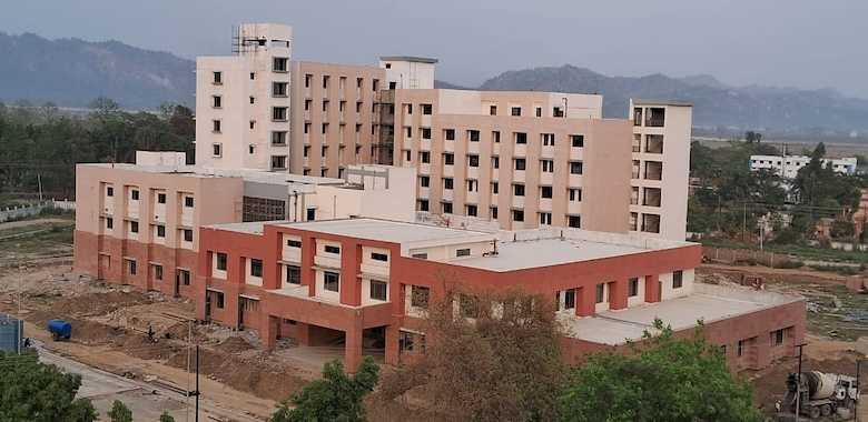 Government Medical College Haridwar