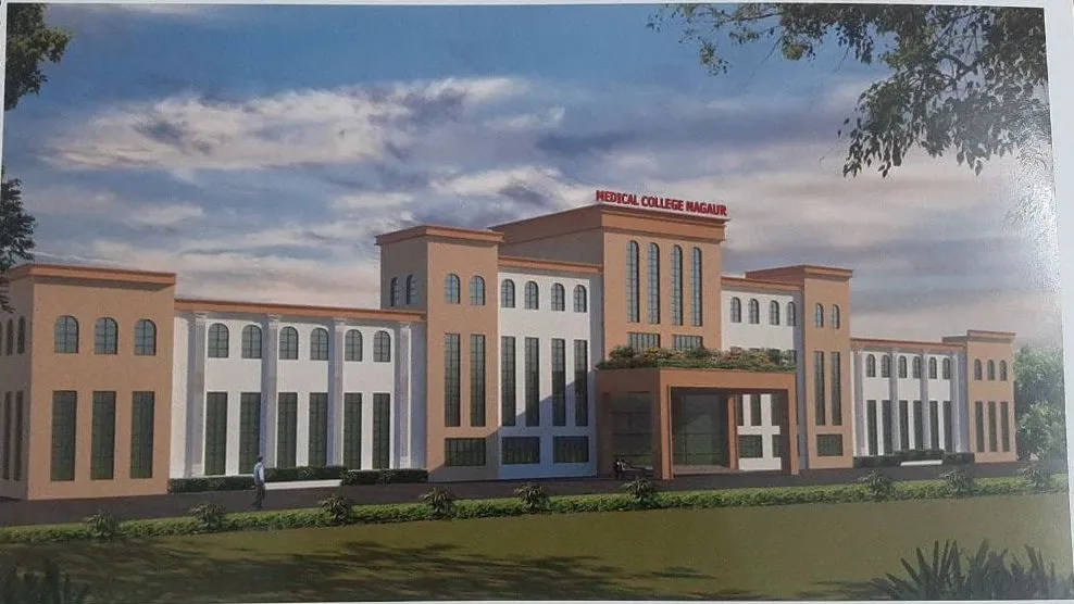 Government Medical College Nagaur