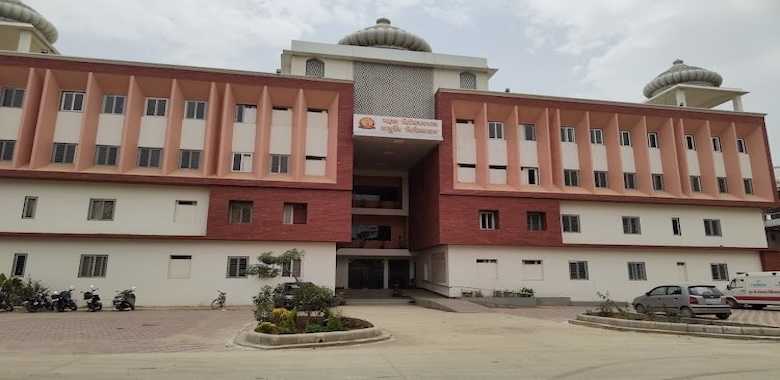 Guru Gorakshnath Institute of Medical Sciences