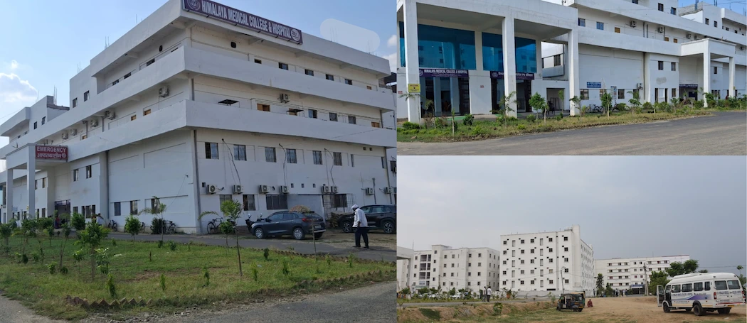 Himalaya Medical College And Hospital Patna