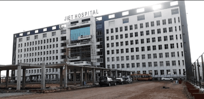 JIET Medical College and Hospital Jodhpur