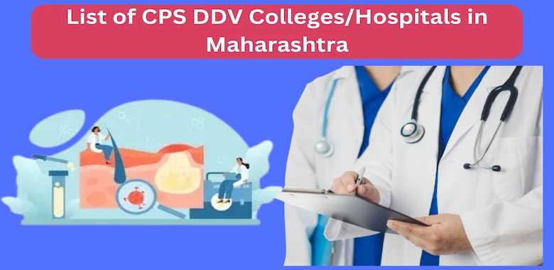 List of CPS DDV Colleges in Maharashtra