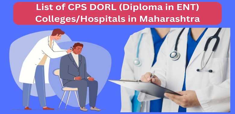 List of CPS DORL Colleges in Maharashtra