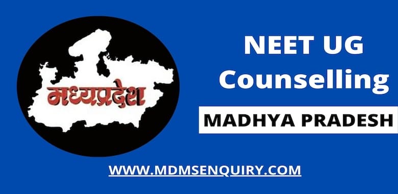 Madhya Pradesh NEET Counselling