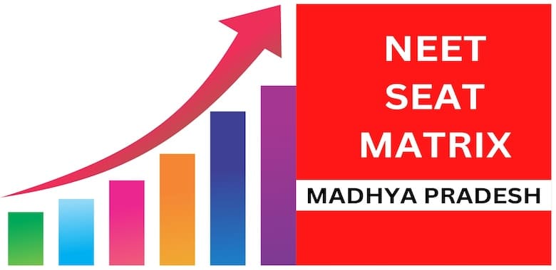 Madhya Pradesh NEET Seat Matrix