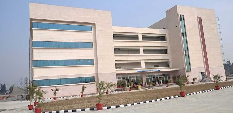 Mahatma Vidur Autonomous State Medical College Bijnor