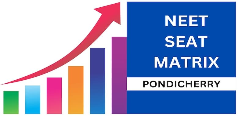 Pondicherry NEET UG Seat Matrix