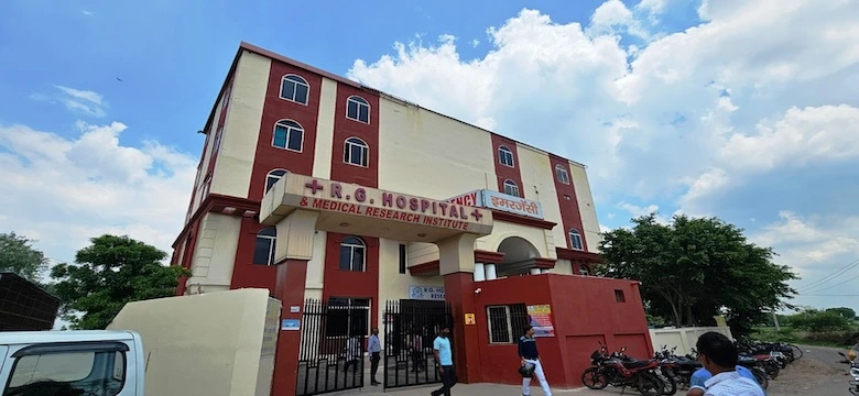 RG Medical College and Research Centre