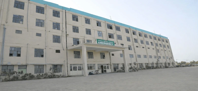 Shri Siddhi Vinayak Medical College