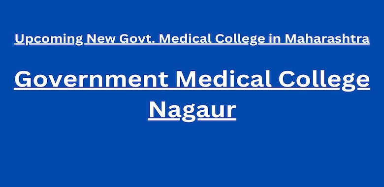 Government Medical College Nagaur