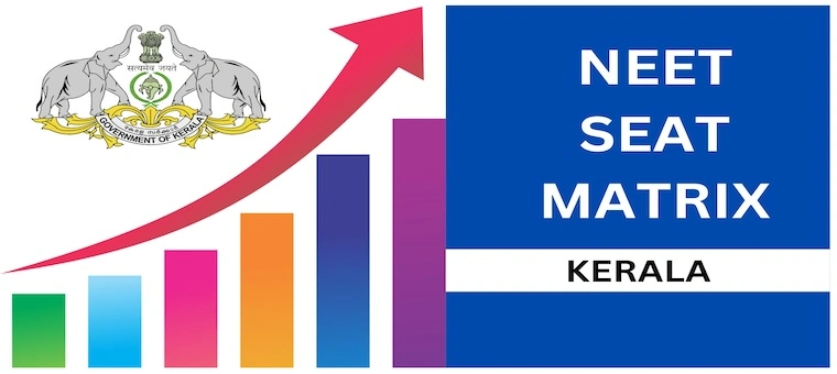 Kerala NEET Seat Matrix