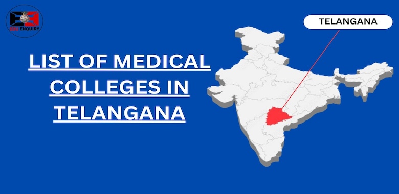 List of Medical Colleges in Telangana