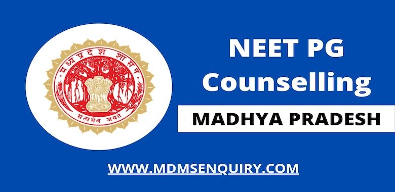 MP NEET PG counselling