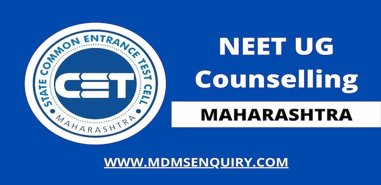 Maharashtra NEET UG counselling