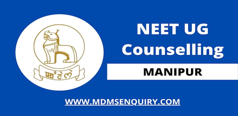 Manipur NEET UG Counselling