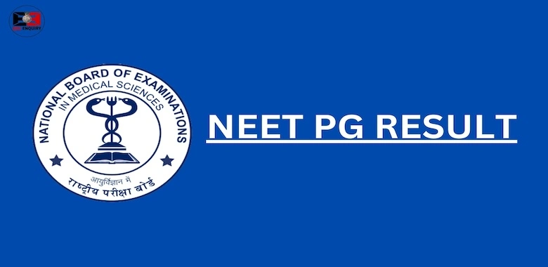 NEET PG Result