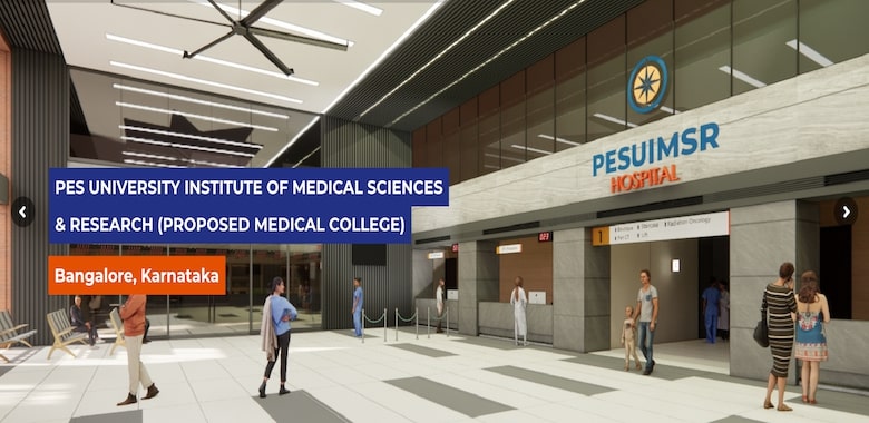 PES University Institute of Medical Sciences and Research