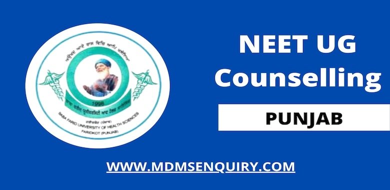 Punjab NEET Counselling