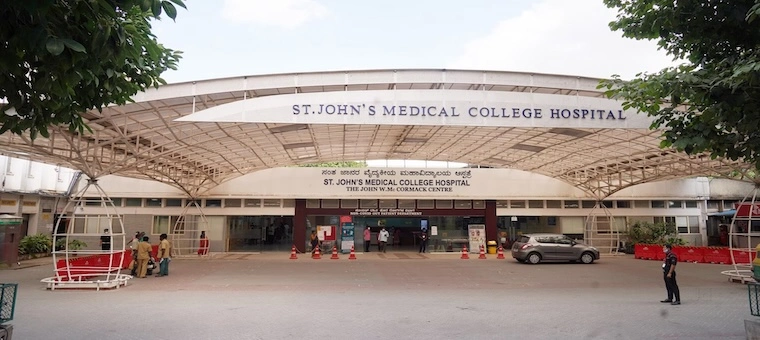 St Johns Medical College Bangalore