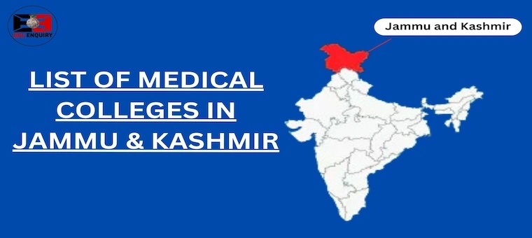 list of medical colleges in Jammu & Kashmir