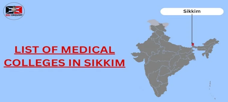 List of Medical Colleges in Sikkim