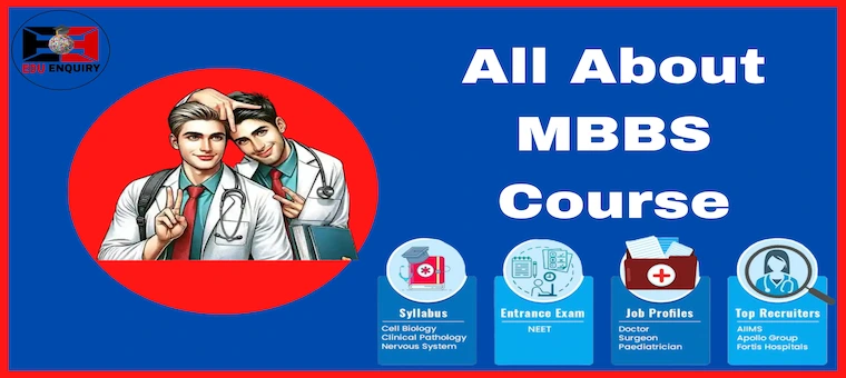 All About MBBS Course