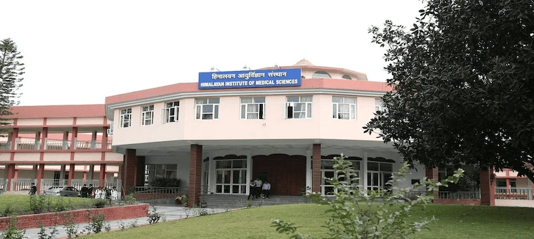 Himalayan Medical College Dehradun NRI Quota Admission