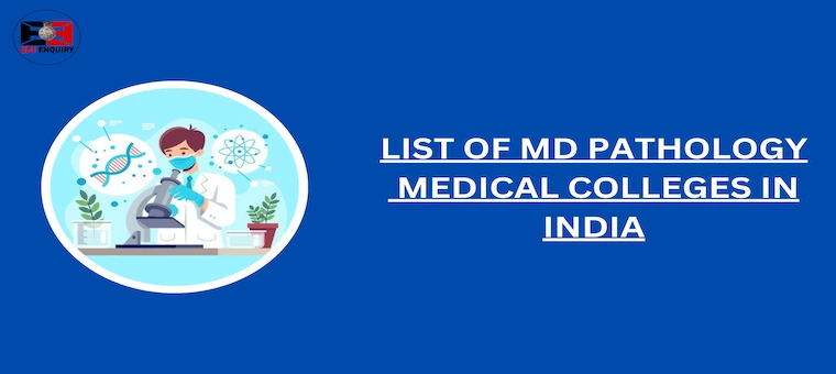 MD Pathology Admission