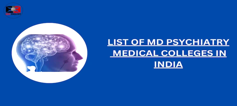 MD Psychiatry Admission