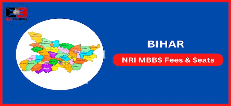 MBBS NRI Quota Fees in Bihar