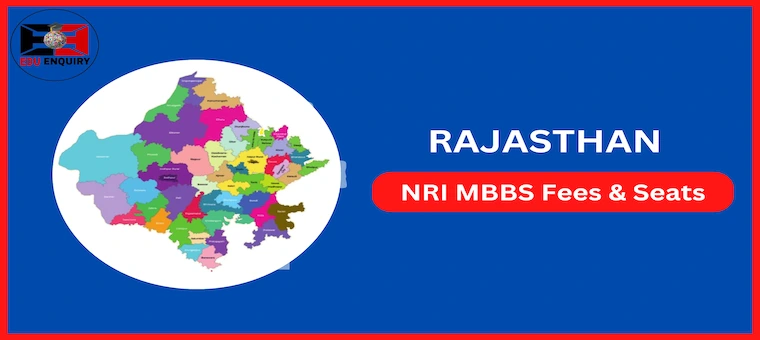 MBBS NRI Quota Fees in Rajasthan