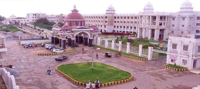 MS Ramaiah Medical College Bangalore NRI Quota Admission