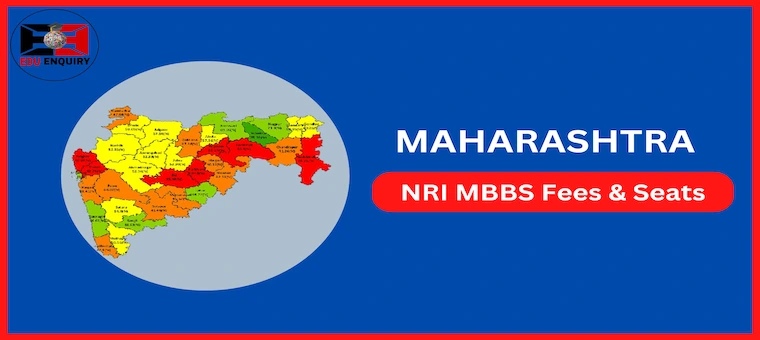 NRI Quota Fees for MBBS in Maharashtra