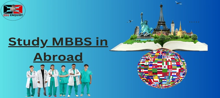 Study MBBS in Abroad