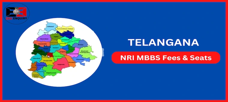 Telangana NRI Quota MBBS Admission