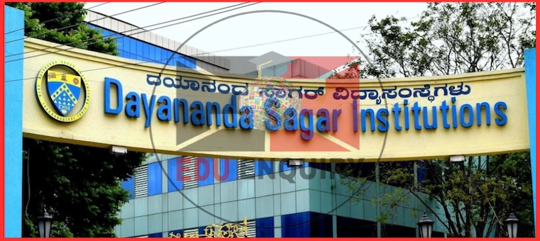 Dayananda Sagar College of Engineering