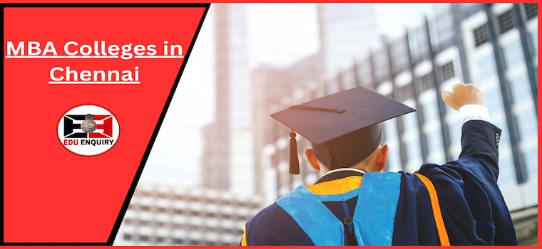 Best MBA Colleges in Chennai