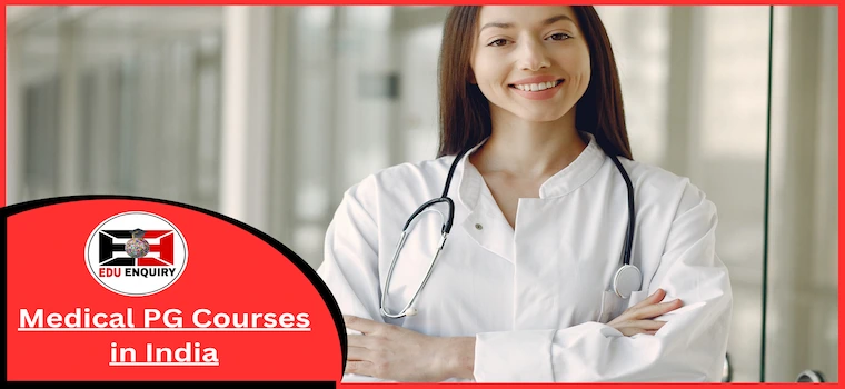 Medical PG Courses in India