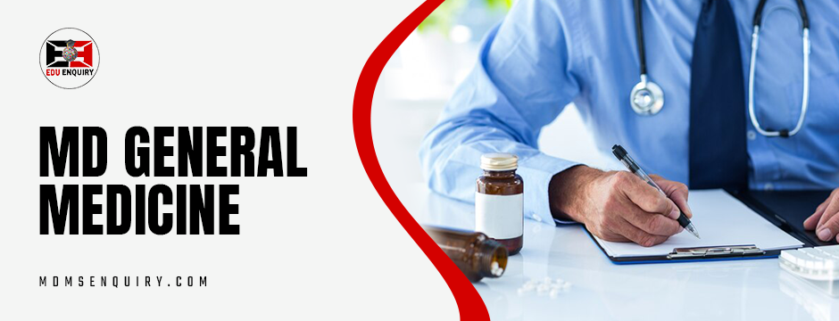 MD General Medicine