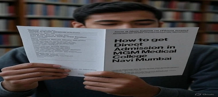 How to Get Direct Admission in MGM Medical College Navi Mumbai