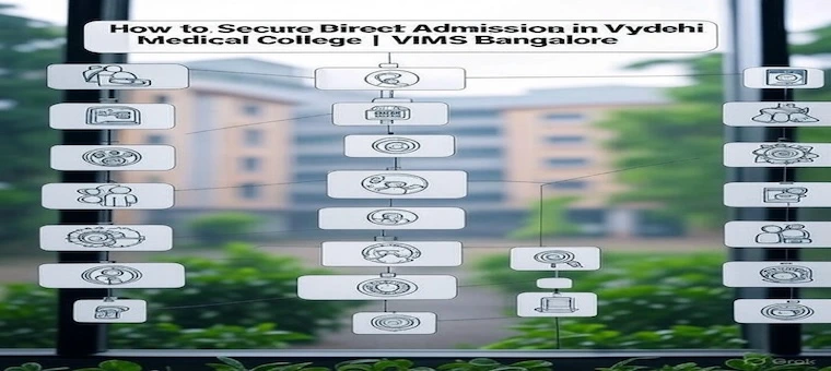 How to Secure Direct Admission in Vydehi Medical College - VIMS Bangalore